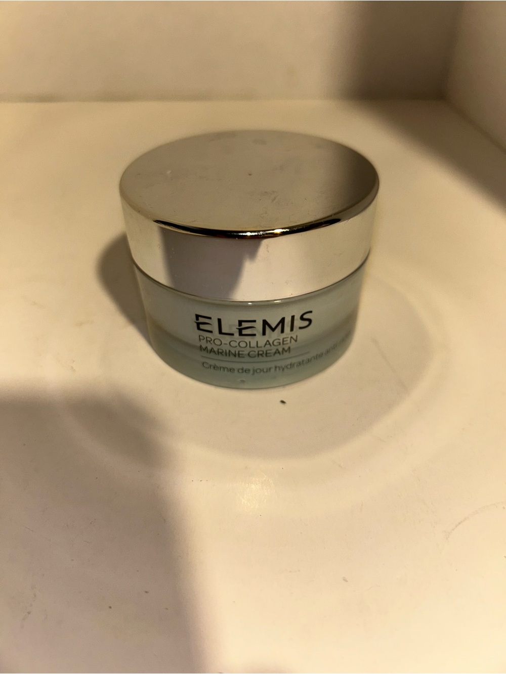 ELEMIS Pro-Collagen Marine Cream - Light Blue Jar New